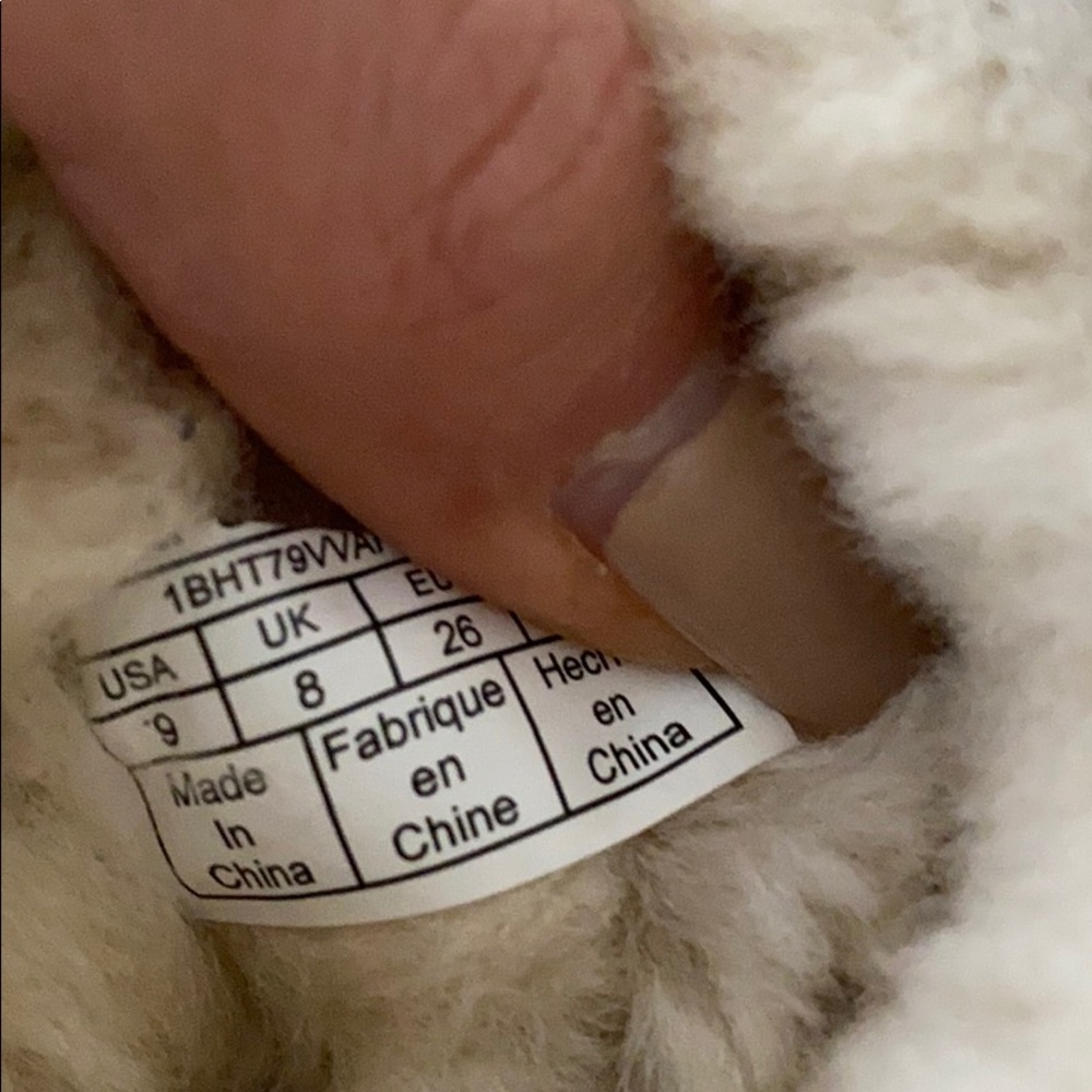 Camel ugg boots - Picture 7 of 11